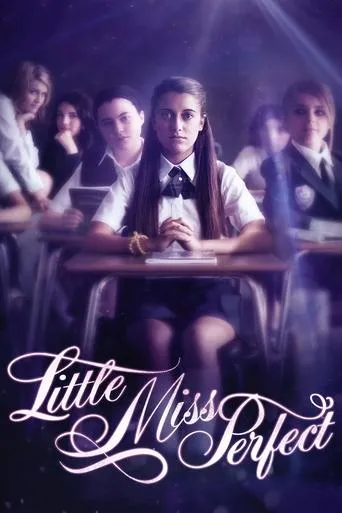 Póster de Little Miss Perfect