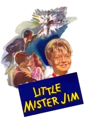 Póster de Little Mister Jim