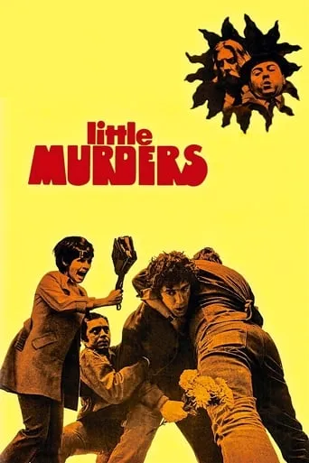 Póster de Little Murders