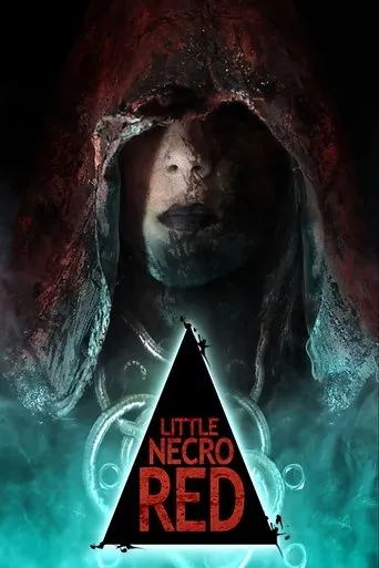 Póster de Little Necro Red