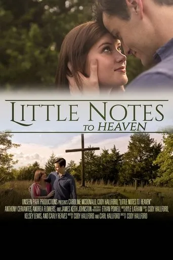 Póster de Little Notes to Heaven