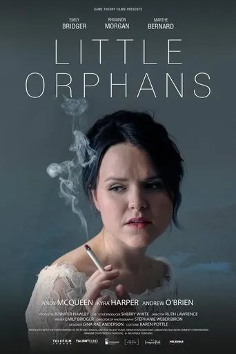 Póster de Little Orphans