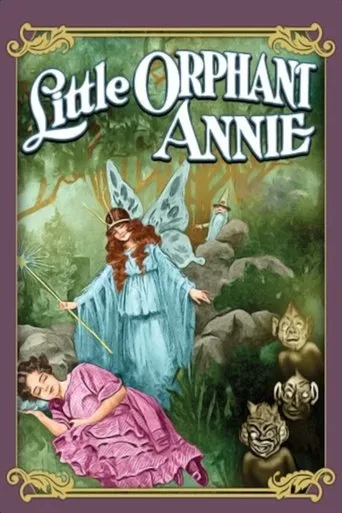 Póster de Little Orphant Annie