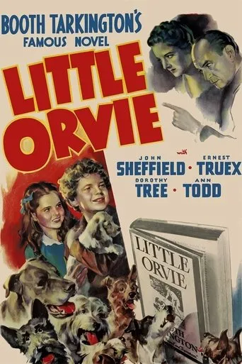 Póster de Little Orvie