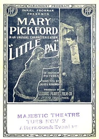 Póster de Little Pal