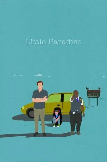 Póster de Little Paradise