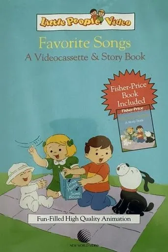 Póster de Little People Video - Favorite Songs