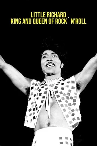 Póster de Little Richard: King and Queen of Rock 'n' Roll
