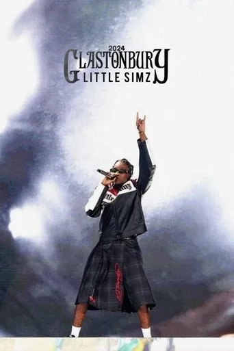 Póster de Little Simz: Live at Glastonbury 2024