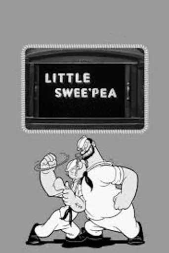 Póster de Little Swee'pea