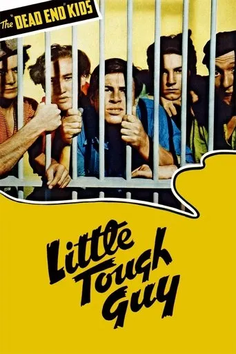 Póster de Little Tough Guy
