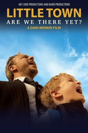 Póster de Little Town
