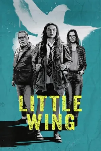 Póster de Little Wing