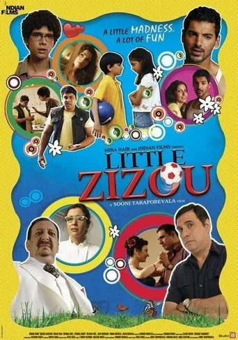 Póster de Little Zizou
