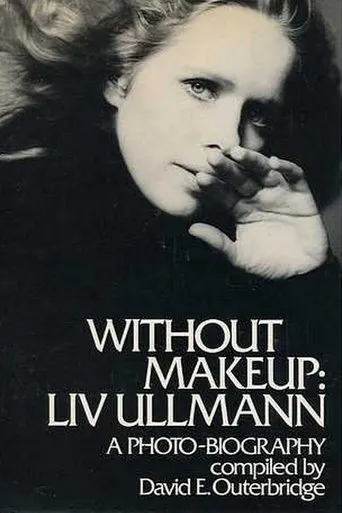 Póster de Liv Ullmann - Eine Nahaufnahme