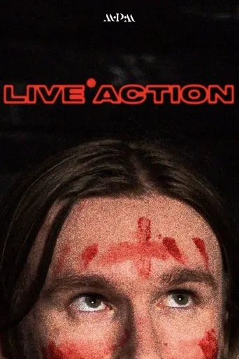 Póster de LIVE ACTION