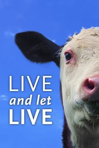 Póster de Live and Let Live