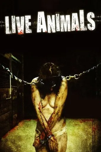 Póster de Live Animals