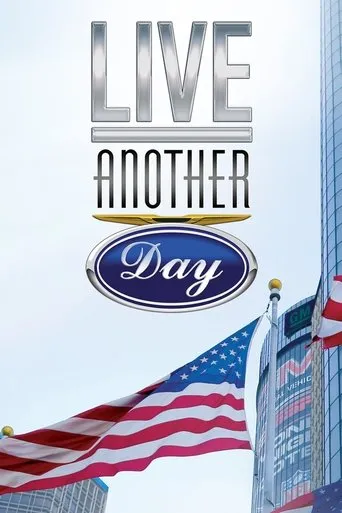 Póster de Live Another Day