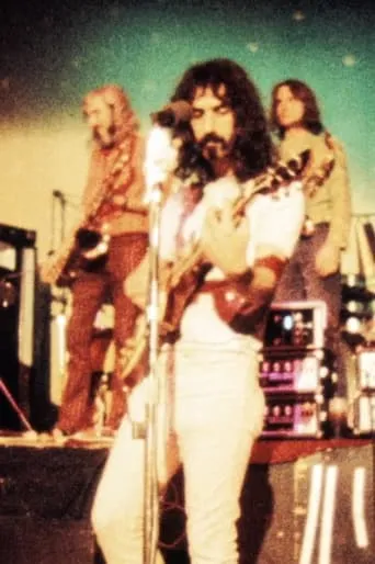 Póster de Live at Whisky a Go Go 1968