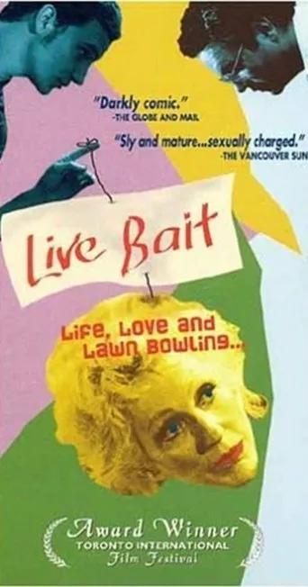 Póster de Live Bait