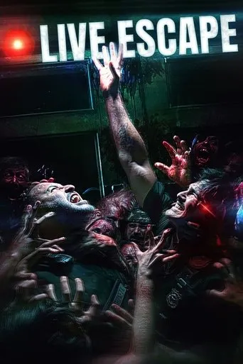 Póster de Live Escape