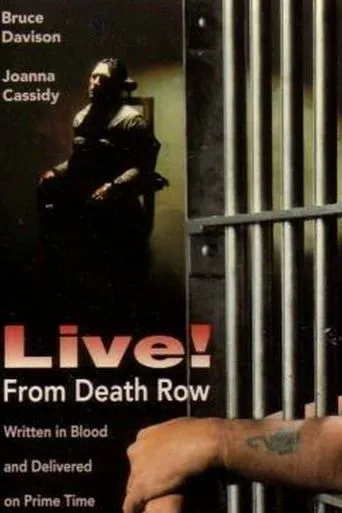 Póster de Live! From Death Row