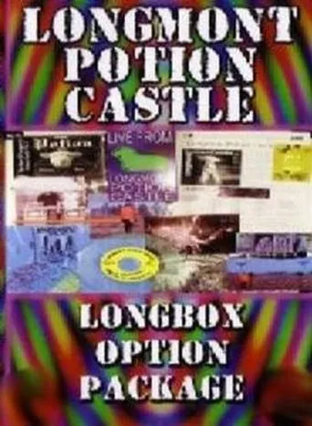 Póster de Live From Longmont Potion Castle