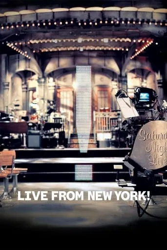 Póster de Live From New York!