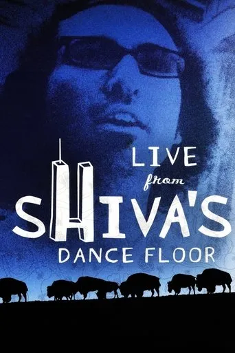 Póster de Live from Shiva's Dance Floor