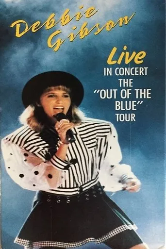 Póster de Live In Concert The "Out Of The Blue" Tour