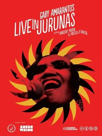 Póster de Live in Jurunas