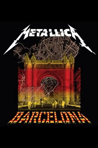 Póster de Live Metallica: Barcelona, España - 5 Mayo, 2019
