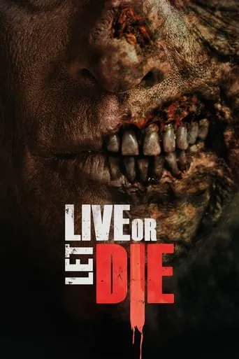Póster de Live or let die