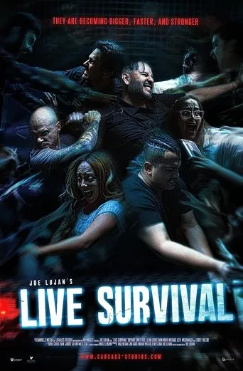 Póster de Live Survival