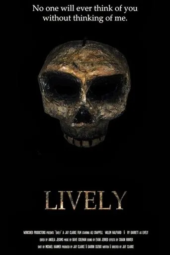 Póster de Lively