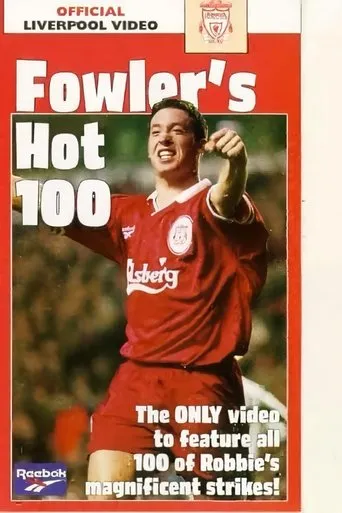 Póster de Liverpool - Fowler's Hot 100
