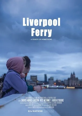 Póster de Liverpool Ferry