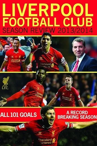 Póster de Liverpool Football Club Season Review: 2013-2014