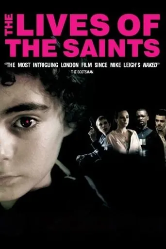 Póster de Lives of the Saints