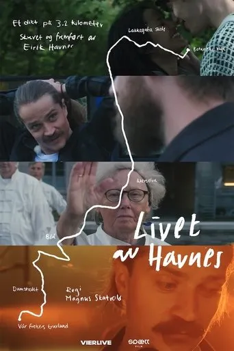 Póster de Livet av Havnes
