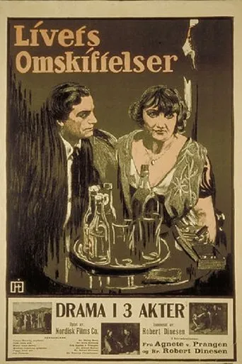 Póster de Livets Omskiftelser
