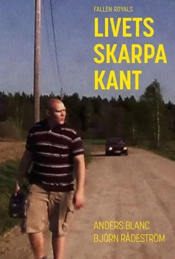 Póster de Livets skarpa kant