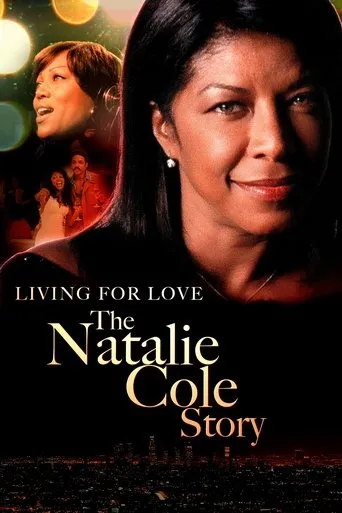 Póster de Livin' for Love: The Natalie Cole Story