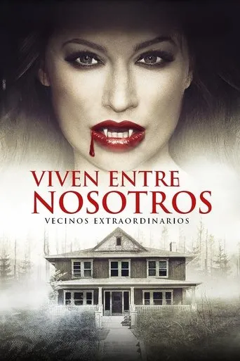 Póster de Living Among Us