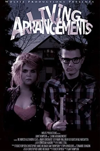Póster de Living Arrangements