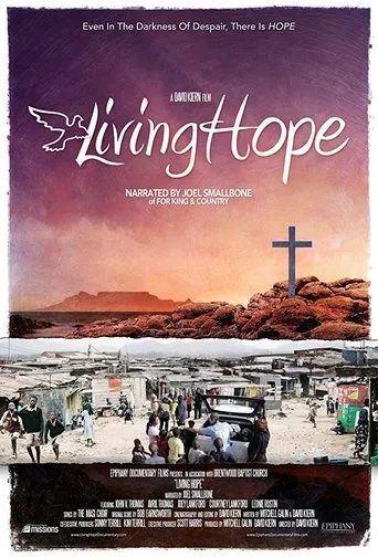 Póster de Living Hope