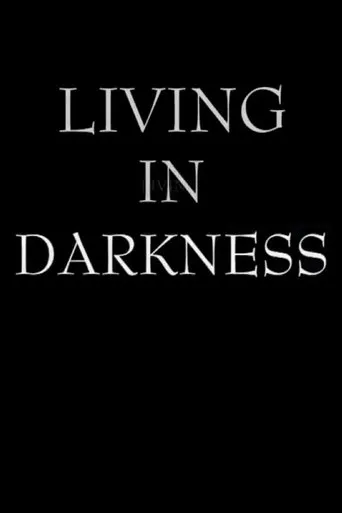 Póster de Living in Darkness