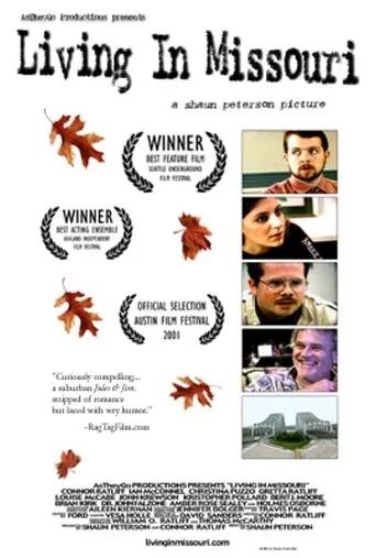 Póster de Living in Missouri