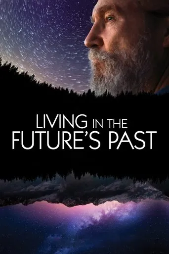 Póster de Living in the Future's Past